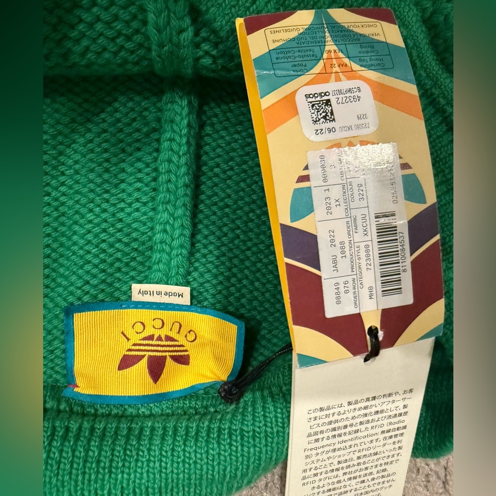COPY - Gucci x adidas track pants - Picture 4 of 15